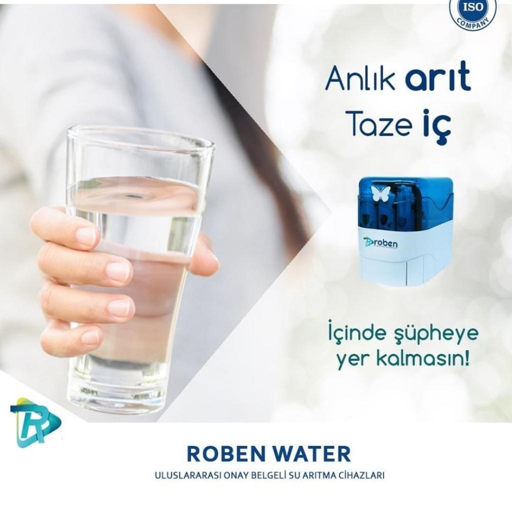Güneşli ROBEN su arıtma servisi