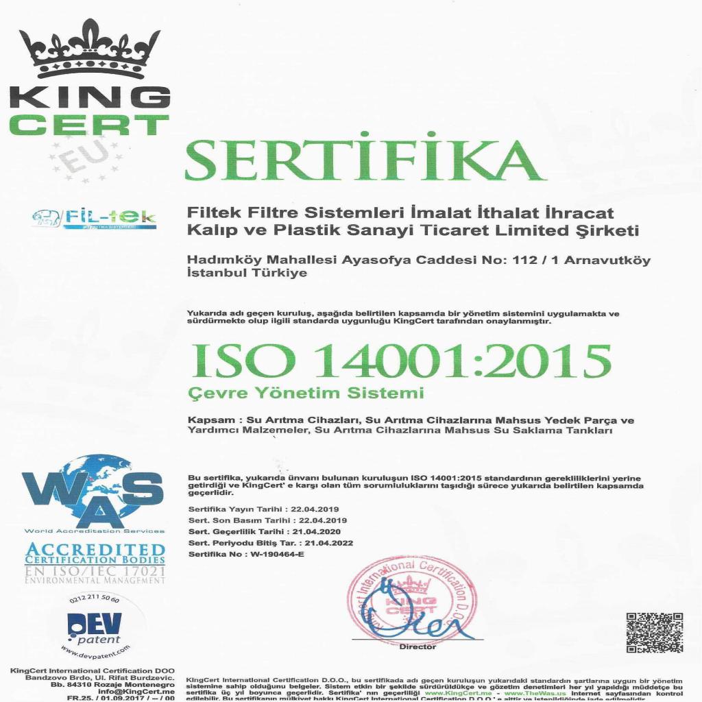 Sertifika 3