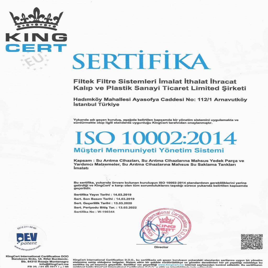 Sertifika 6