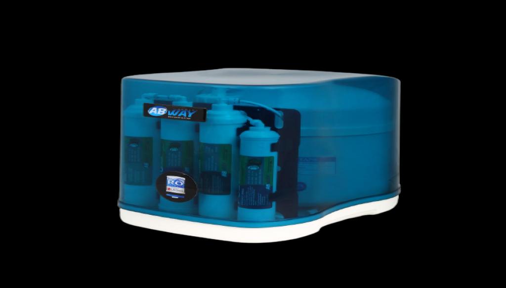 ABWAY NİNOVA SU ARITMA CİHAZI MAVİ