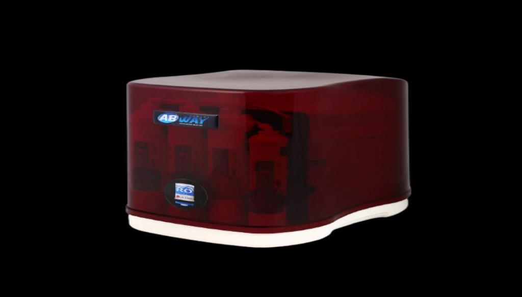 ABWAY NİNOVA SU ARITMA CİHAZI LİLA